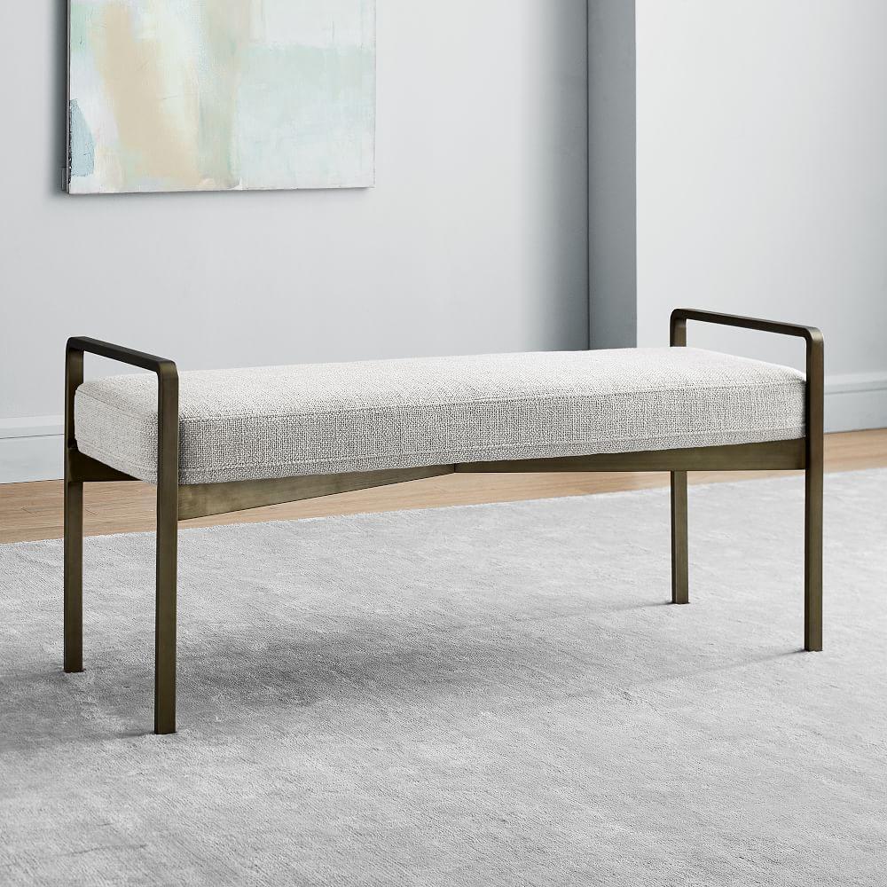 Highline Bench West Elm Australia